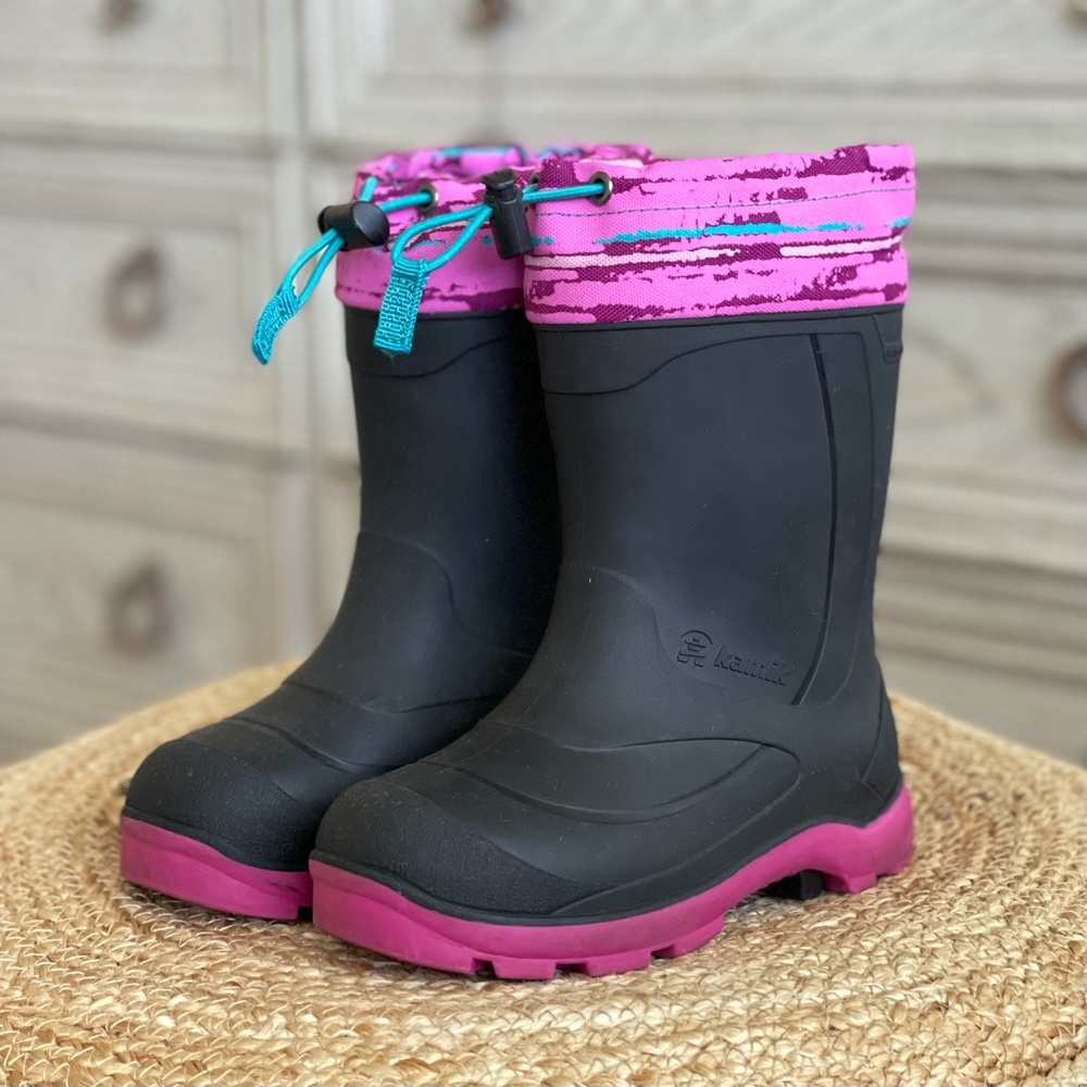 Kids Kamik Snow Boot